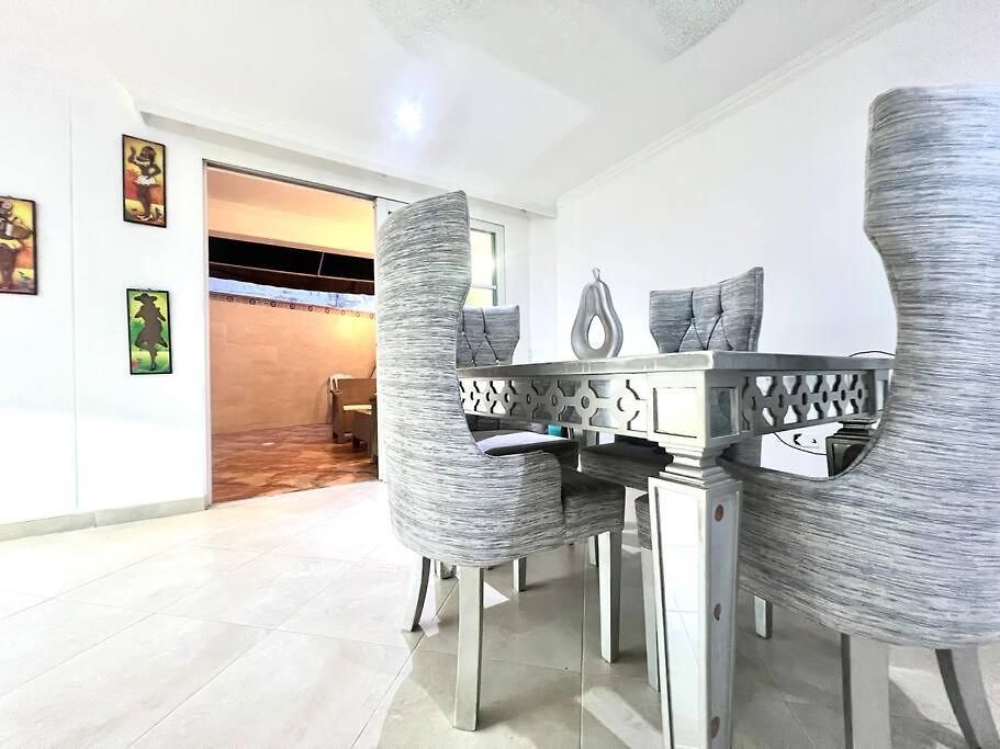 Сasa de vacaciones Casa De Lujo Condominio Privado Cartagena