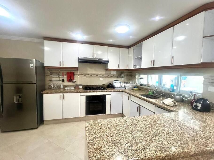 Сasa de vacaciones Casa De Lujo Condominio Privado Cartagena