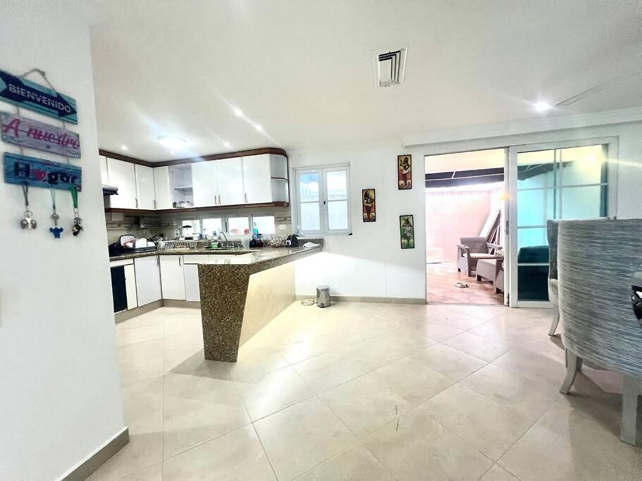 Casa De Lujo Condominio Privado Сasa de vacaciones