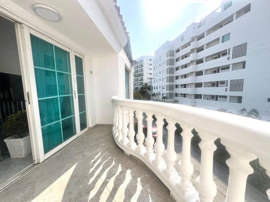 Сasa de vacaciones Casa De Lujo Condominio Privado Cartagena