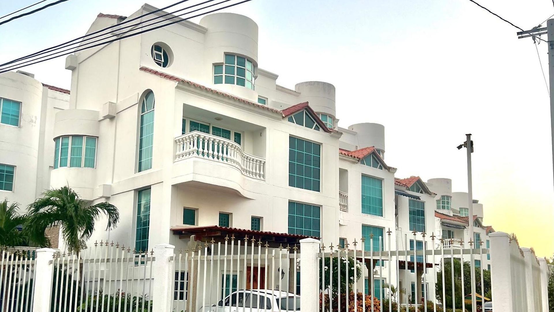 Casa De Lujo Condominio Privado *
