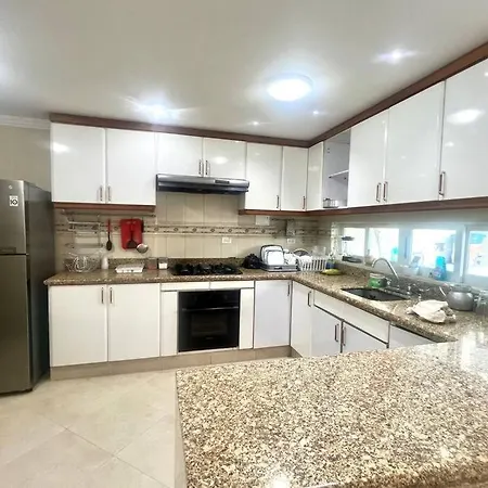 Holiday home Casa De Lujo Condominio Privado Cartagena
