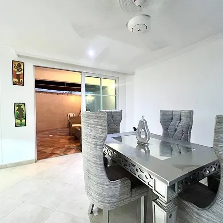 Holiday home Casa De Lujo Condominio Privado Cartagena
