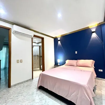 Casa De Lujo Condominio Privado Holiday home Cartagena