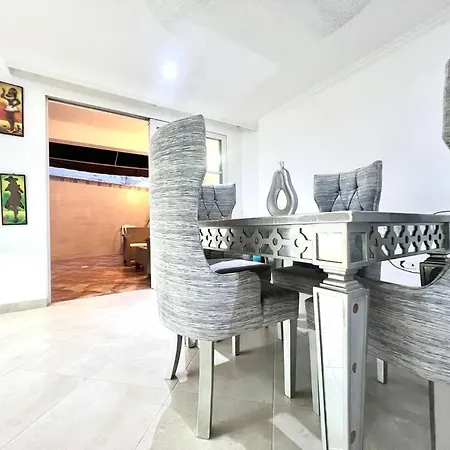 Сasa de vacaciones Casa De Lujo Condominio Privado Cartagena