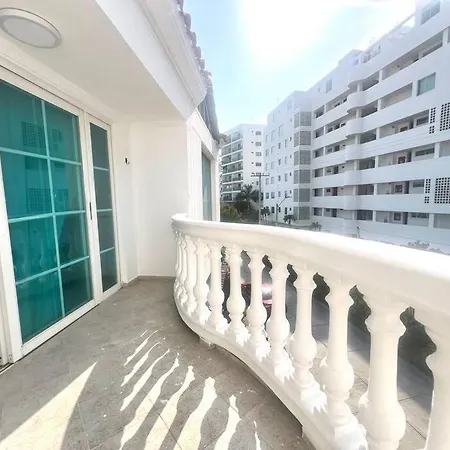 Сasa de vacaciones Casa De Lujo Condominio Privado Cartagena